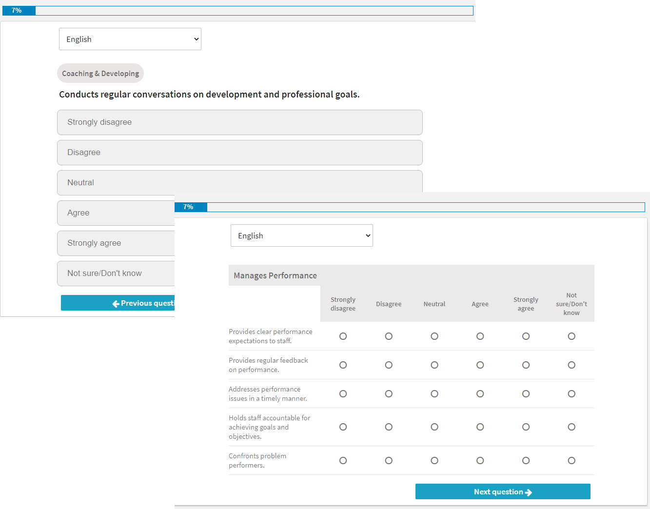 screenshot of Fast Mirror